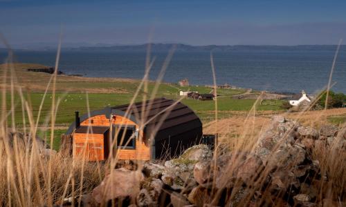 Culkein Pods Sgarbh And Sulaire — Highland