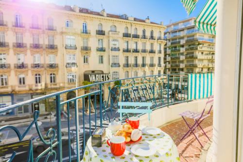Metropole Nice — 4-Star Luxury Hotel in Nice, France