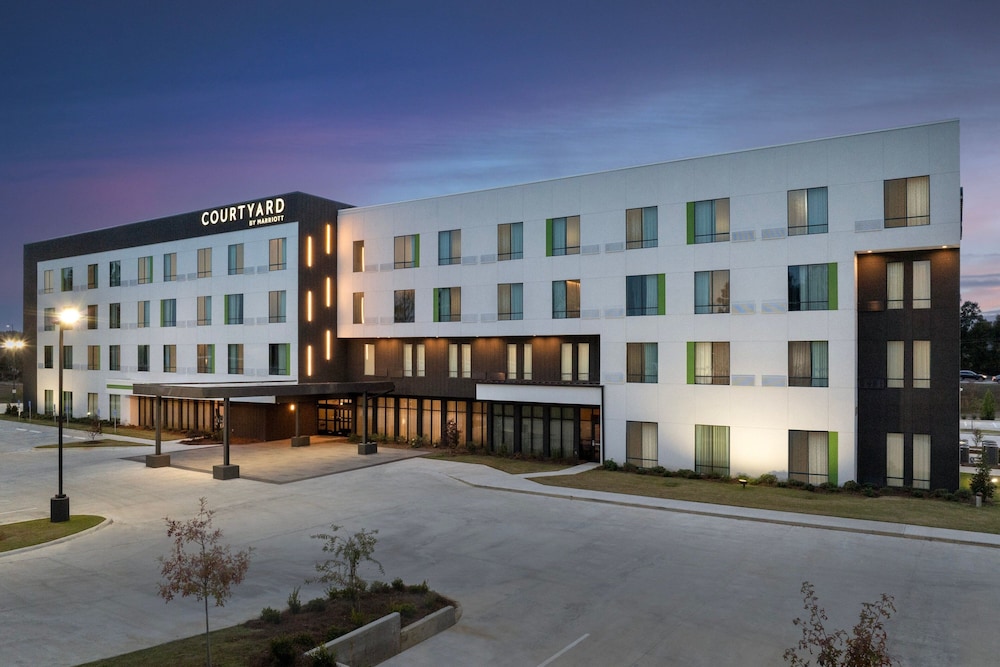 Courtyard by Marriott Northport University of Alabama - photo 31