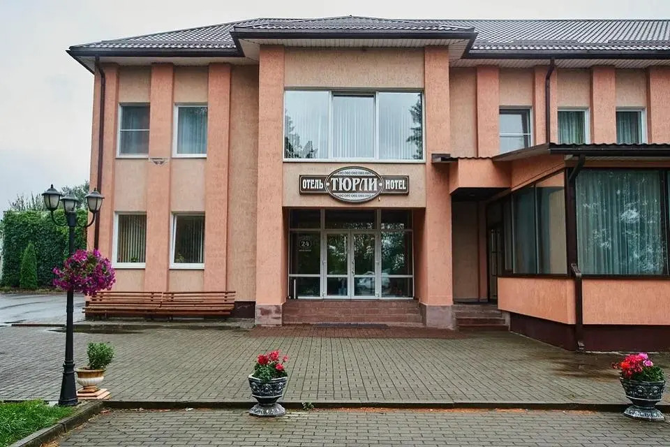 Turli Inn in Maladzyechna, Belarus