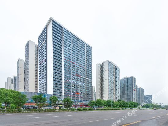 Fucheng Hotel - carbon neutral hotel in Chongqing