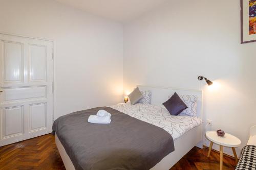Apartment G37 — 4-Star Luxury Hotel in Zagreb, Croatia