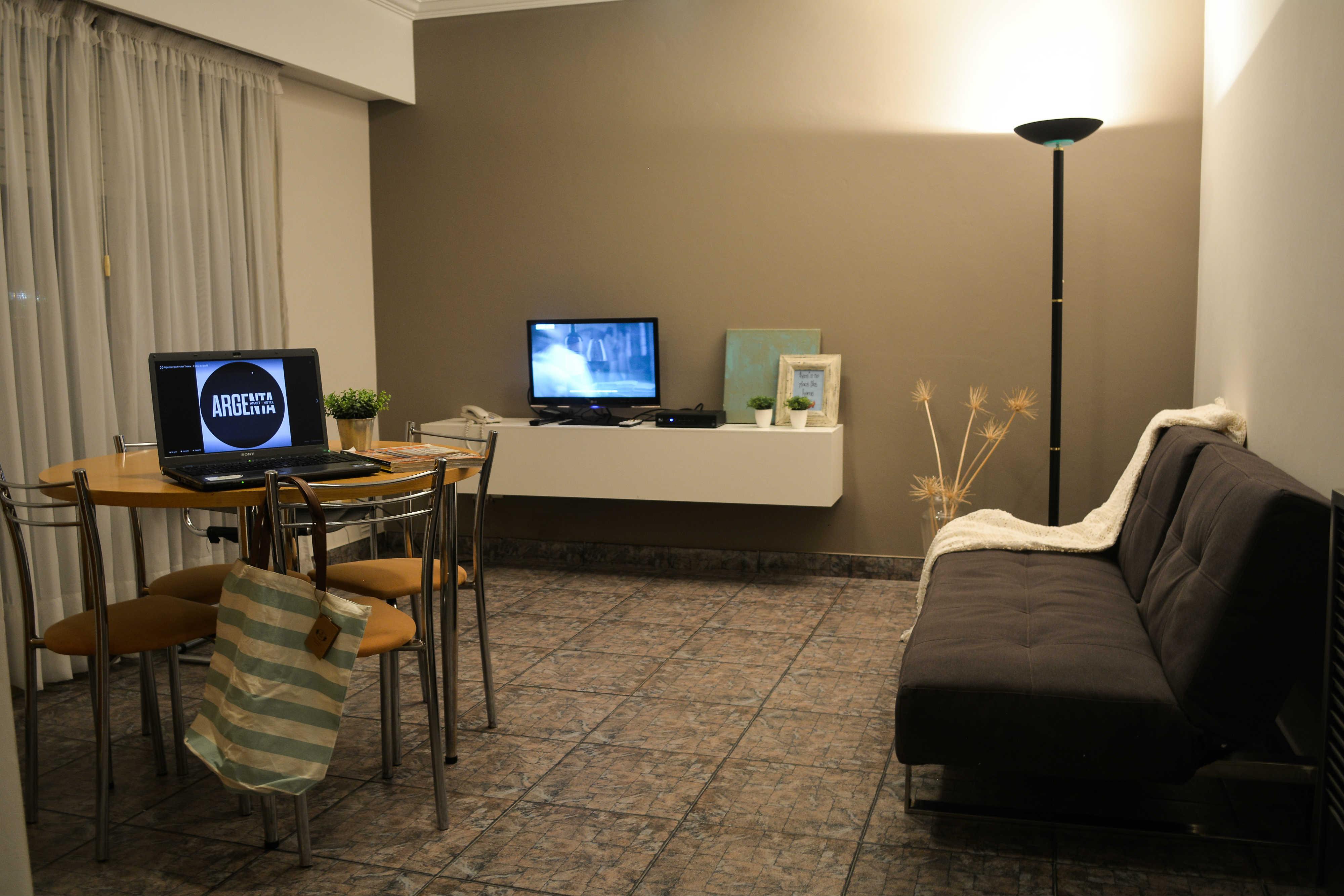 Argenta Apart Hotel — Trelew — photo 3