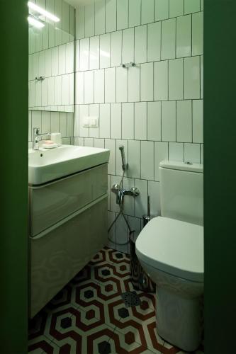Green apartment