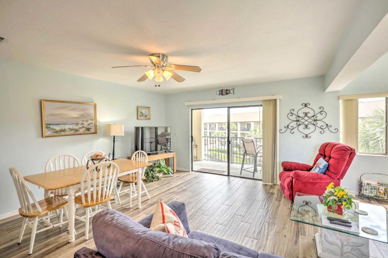 Beachside St Augustine Resort Condo 6 Mi To Dtwn - photo 5