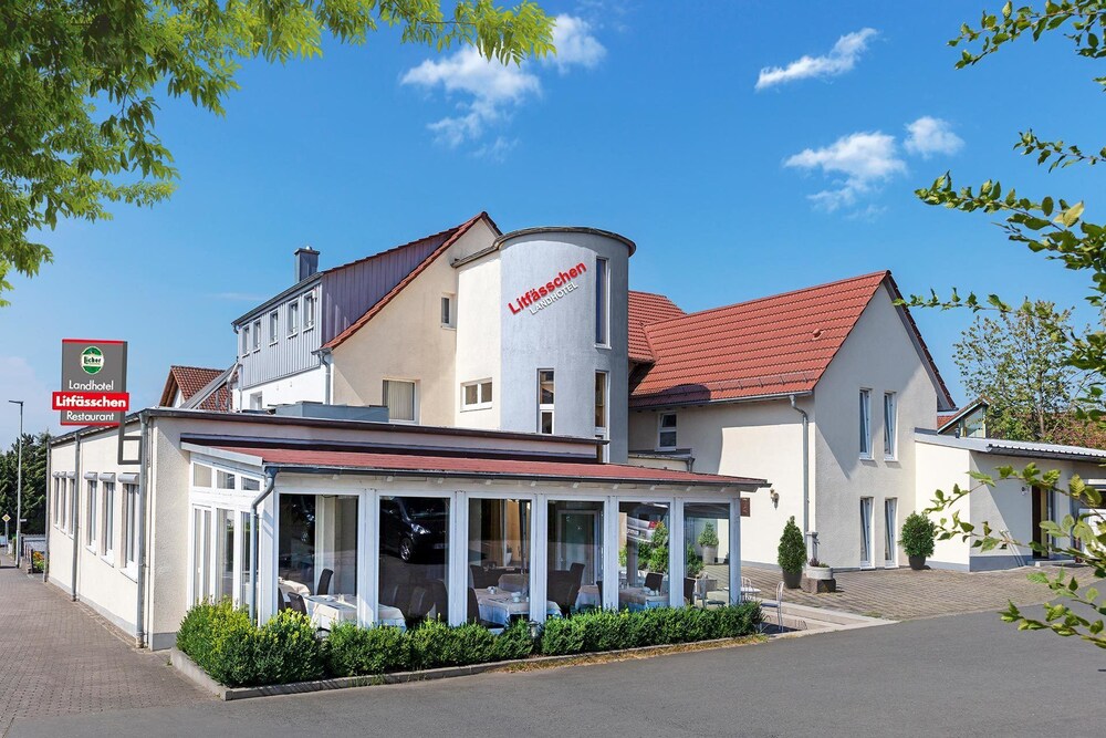 Landhotel Litfässchen — hotel in Gruenberg