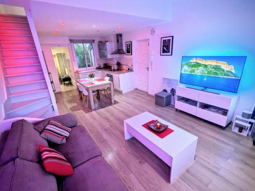 Cannes Croisette Suquet Duplex 4 P — Cannes — photo 2