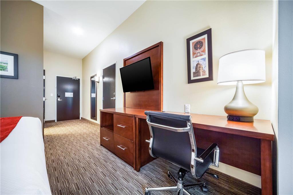 Comfort Inn & Suites North Platte - photo 13