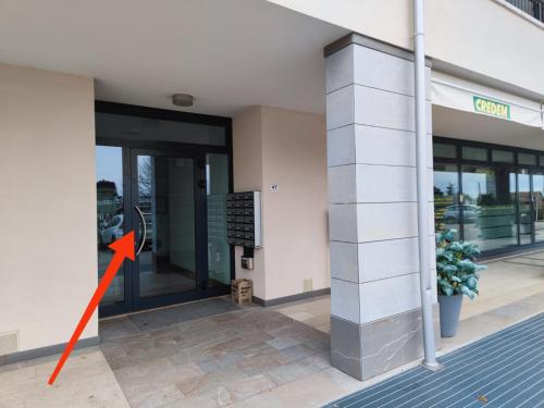 Lux Apartment Aviano Centro AC Parking — 4-Star Luxury Hotel in Aviano, Italy
