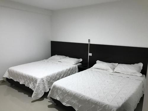 Apartahotel Marbella in San Andres, Colombia