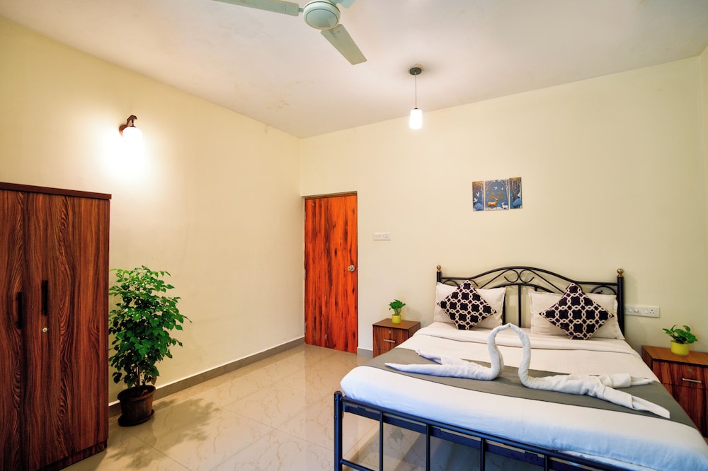 The Coral Reef - last minute hotel in Candolim