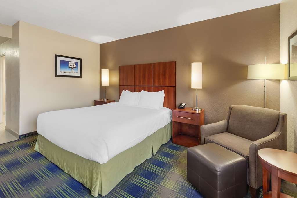 Best Western Plus Heritage Inn Ontario Rancho Cucamonga - photo 48