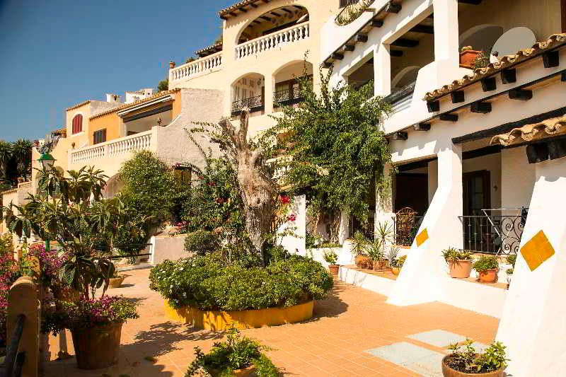 Aldea Cala Fornells — hotel in Peguera