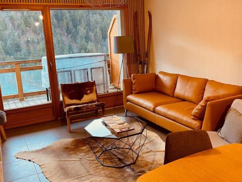 Appartement standing Le Praz — 4-Star Luxury Hotel in Saint-Jean-De-Sixt, France
