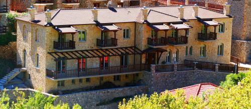 Olympios Zeus Hotel in Kalavryta, Greece