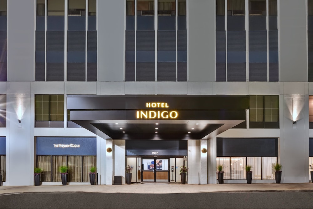 Hotel Indigo Detroit Downtown by IHG - photo 101