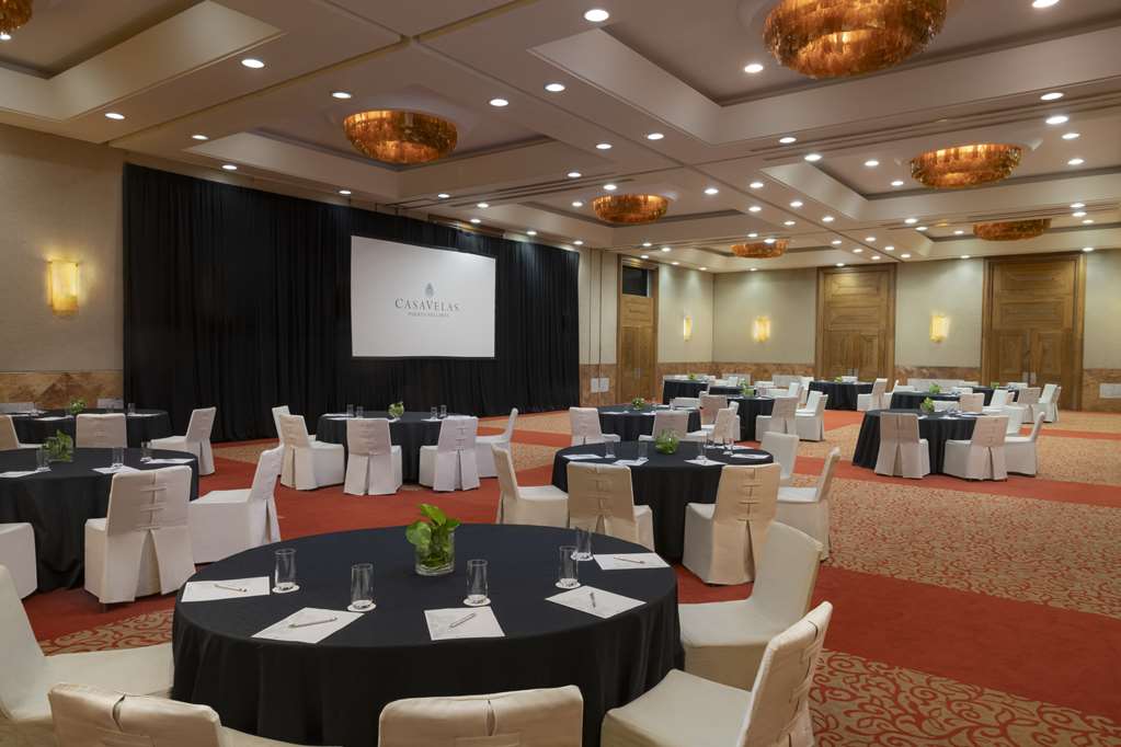 CONVENTION CENTER HALL Casa Velas Velas Resorts