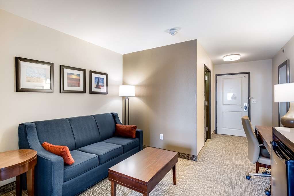 Comfort Inn Bonner Springs Kansas City - photo 23
