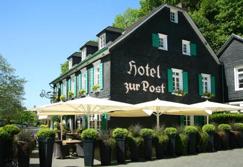 Hotel Restaurant Zur Post in Odenthal, Germany