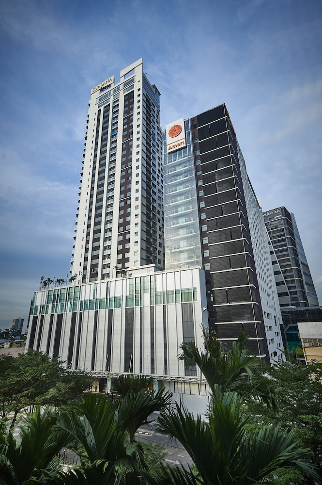 Amari Johor Bahru in Johor Bahru, Malaysia