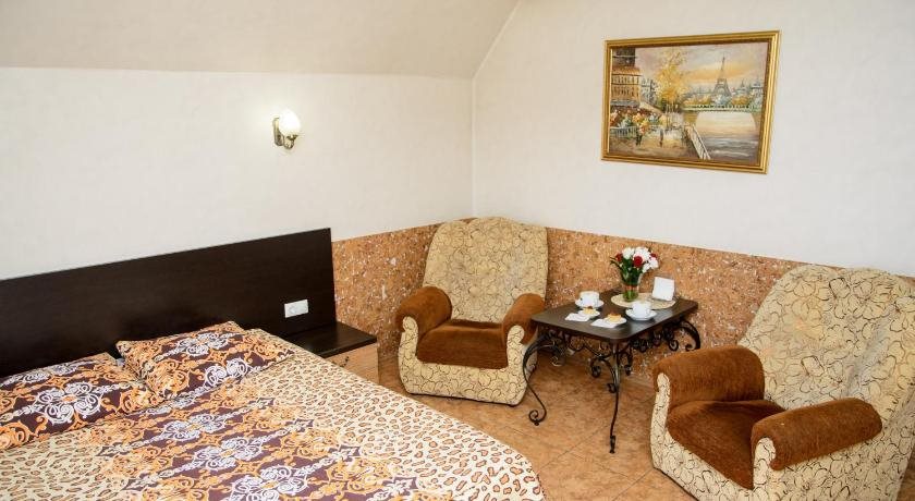 Tolstogo City Hotel in Novosibirsk, Russia