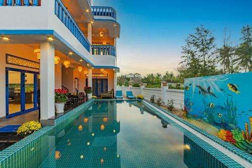 Local Beach Front Villas 17762079 — Tan Thanh