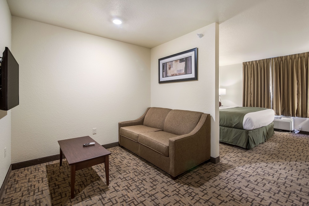 Cobblestone Hotel and Suites Torrington - photo 25