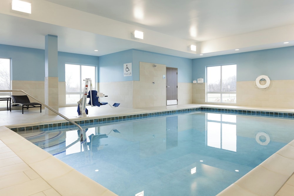 Holiday Inn Express Chehalis Centralia by IHG - photo 19