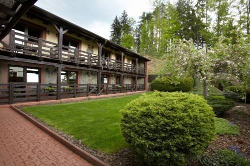 Hotel El Greco — hotel in Roznov Pod Radhostem