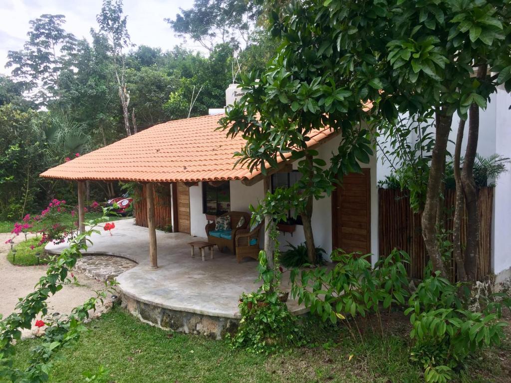 Estancia Lapislázuli - last minute hotel in Bacalar