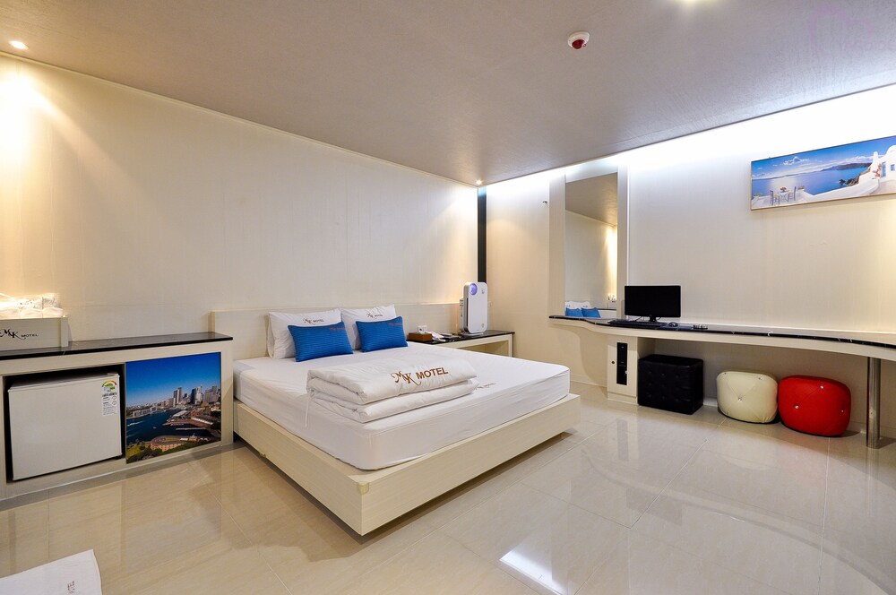 Mk Stay - carbon neutral hotel in Busan