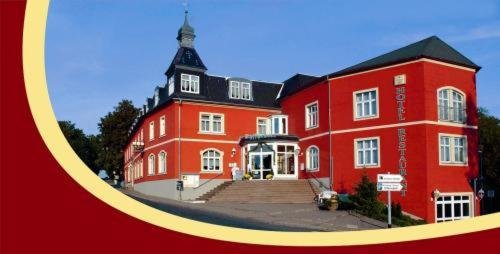 Kyffhäuser - carbon neutral hotel in Grossharthau