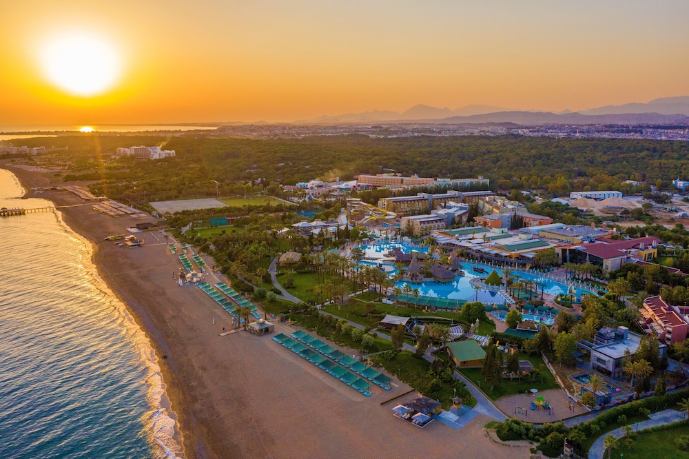 AQI Pegasos World in Side, Turkey