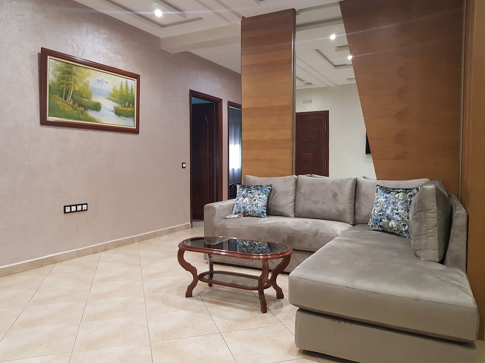 Résidence Niama — 4-Star Luxury Hotel in Tetouan, Morocco