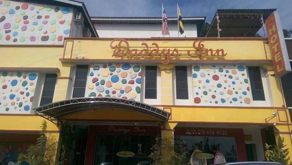 Daddy’s Inn in Lumut, Malaysia
