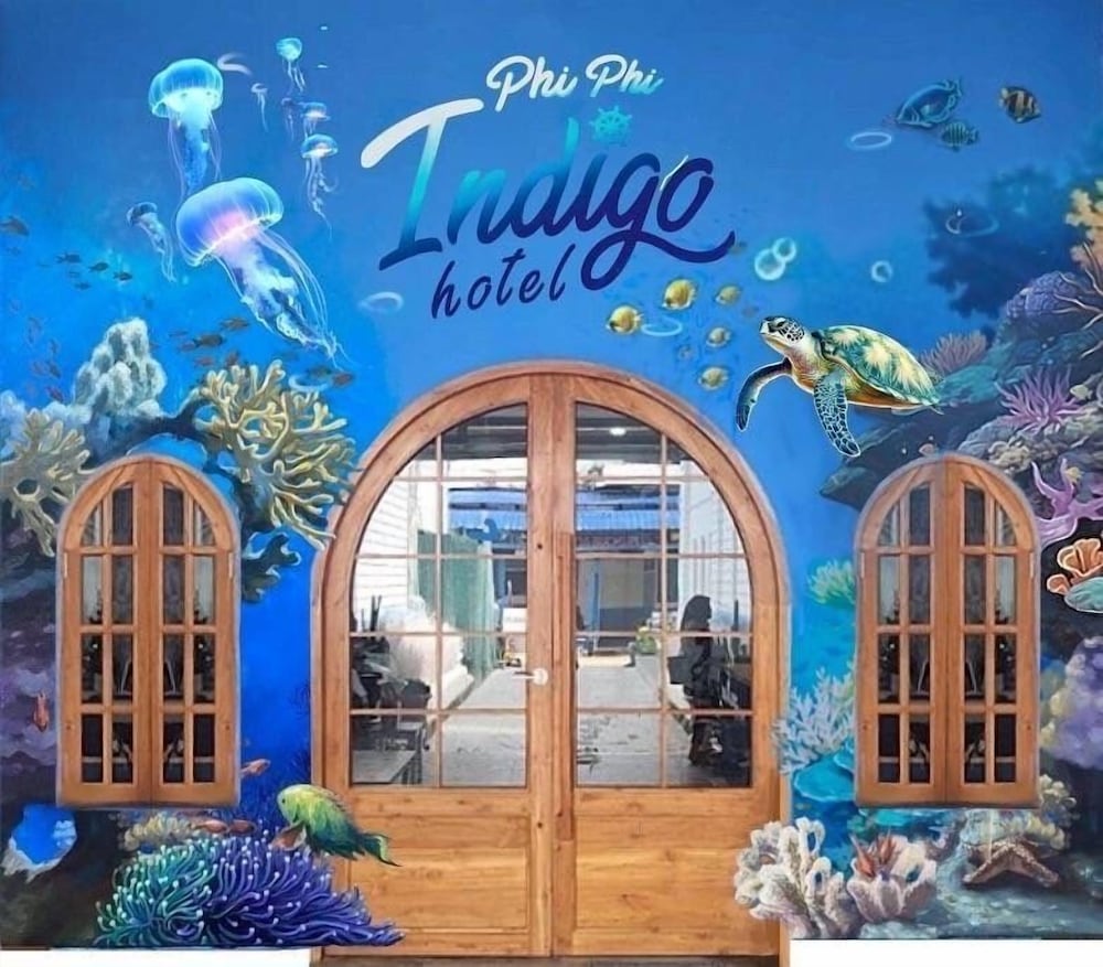 Phi Phi Indigo hotel in Phi Phi Don, Thailand