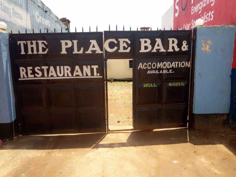 The Place Bar And Restaurant in Oyugis, Kenya