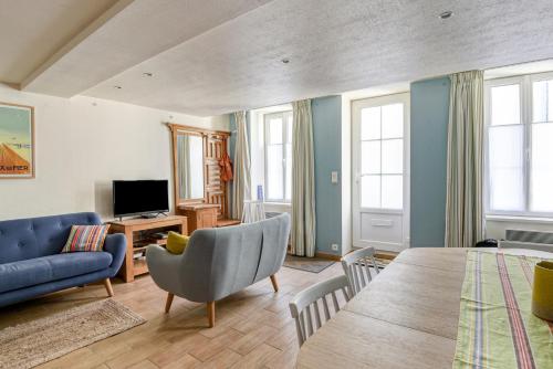 Sea You Soon in Langrune-Sur-Mer, France