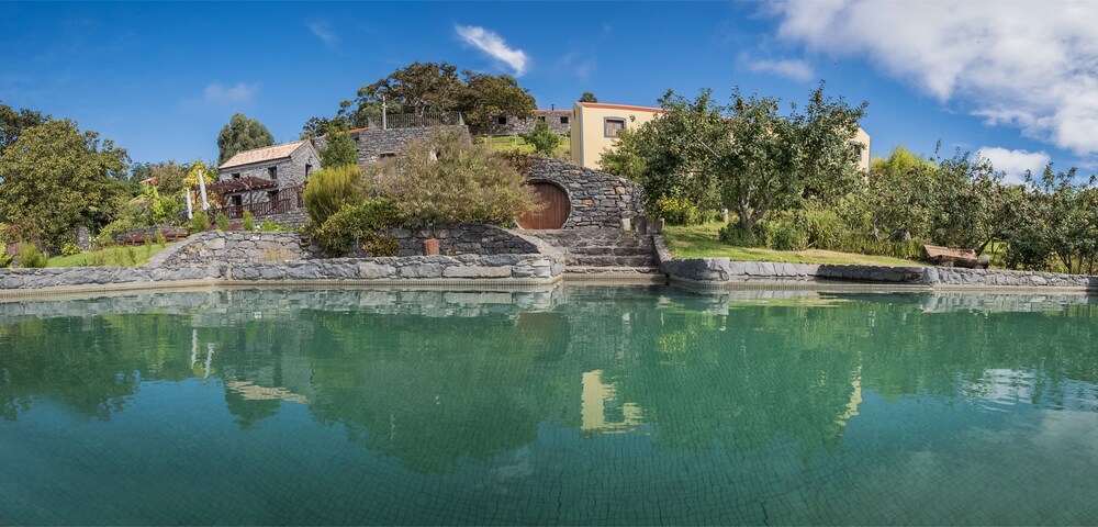 Casas da Levada in Calheta, Portugal