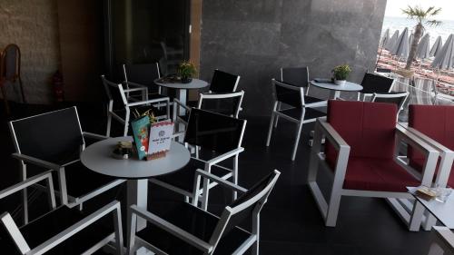 Hotel Zefyros - carbon neutral hotel in Paralia