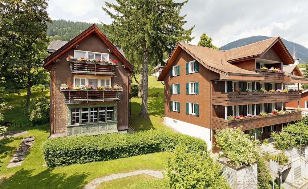 Hirschen Guesthouse Village Hotel 11170341 — Wildhaus