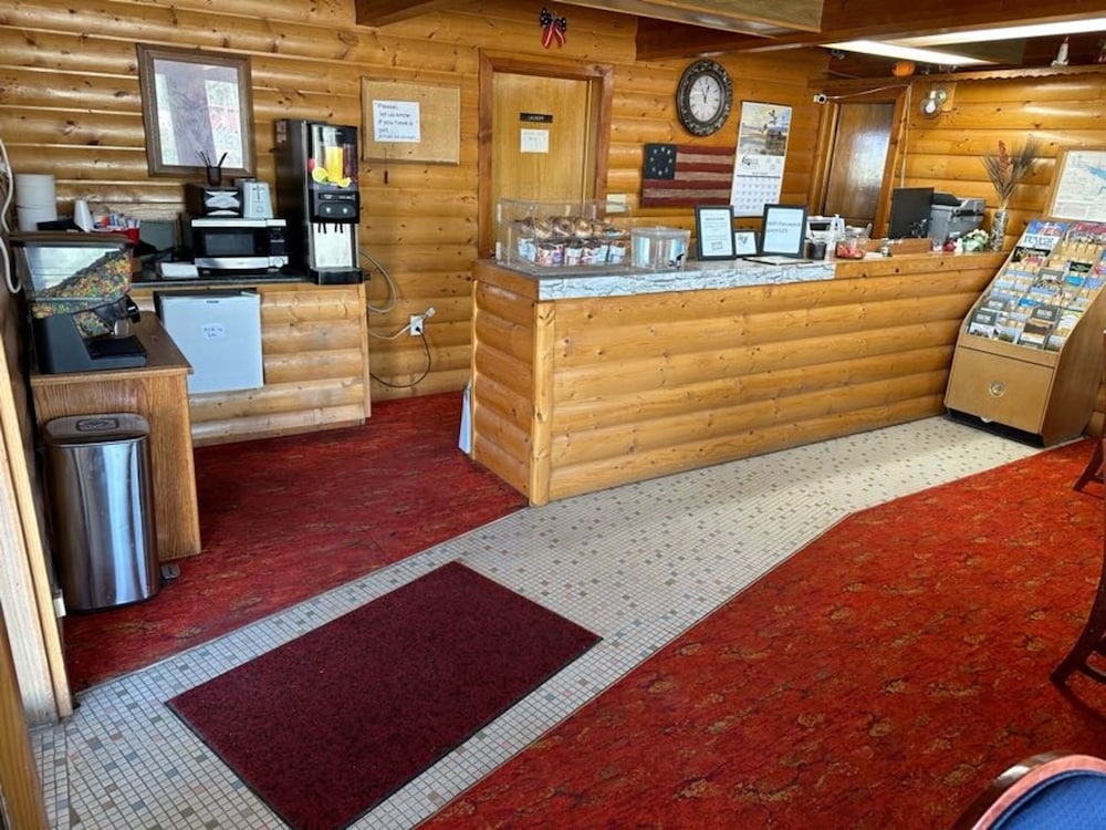 Love Hotels Western Holiday by OYO at Harlan Lake NE in Alma, United States