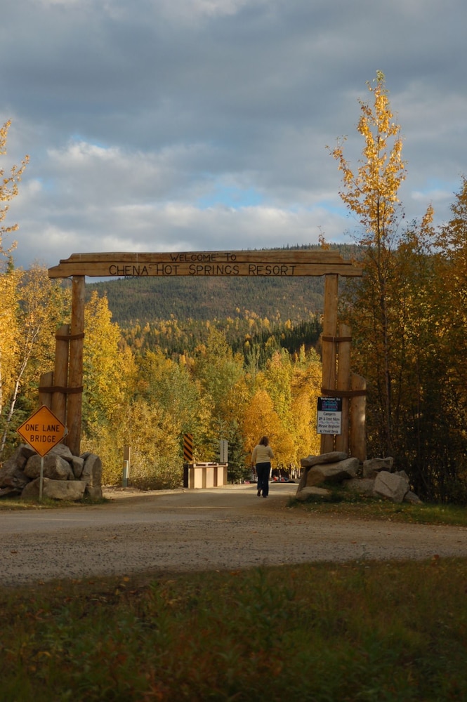 Chena Hot Springs Resort - photo 66