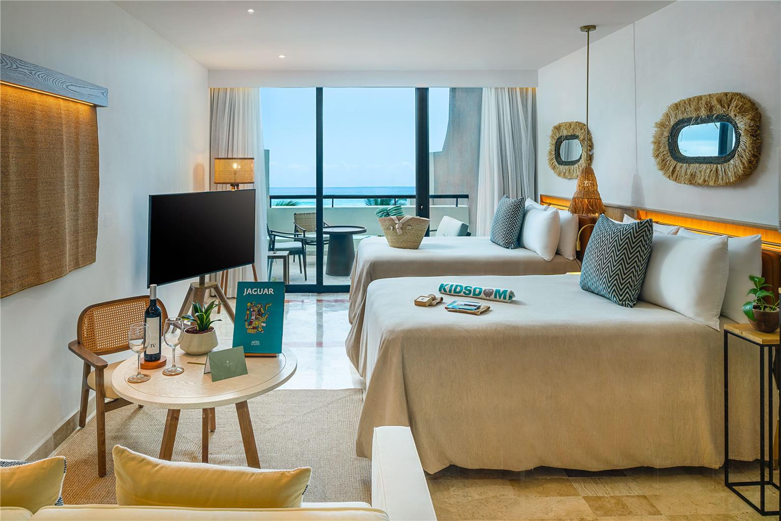 Guest room