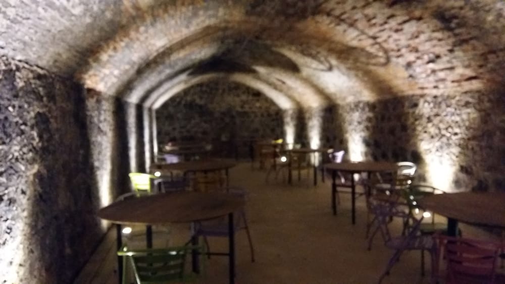 El Lagar de la Navazuela in El Burgo De Osma, Spain