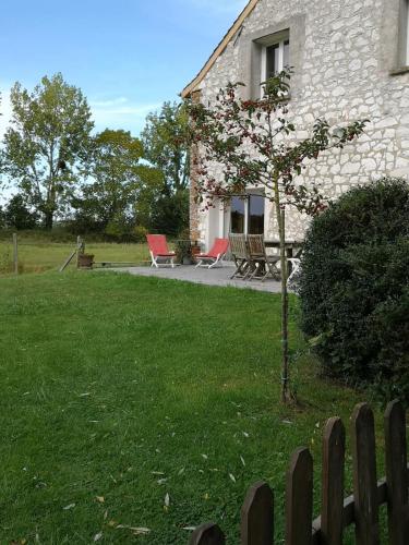 La Ferme Aux Grenouilles — hotel in Saint-Josse