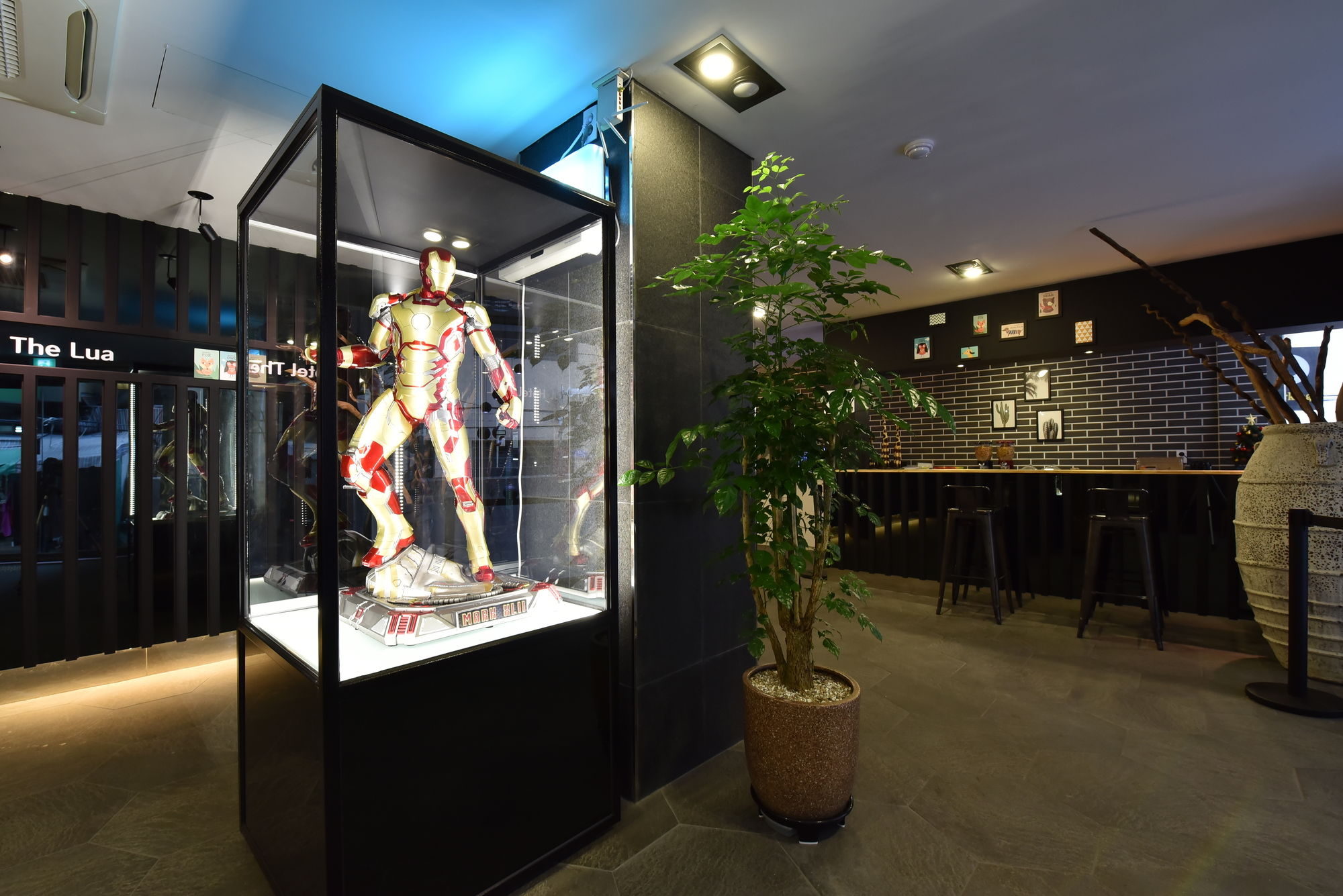 Hotel The Lua Nampo - carbon neutral hotel in Busan