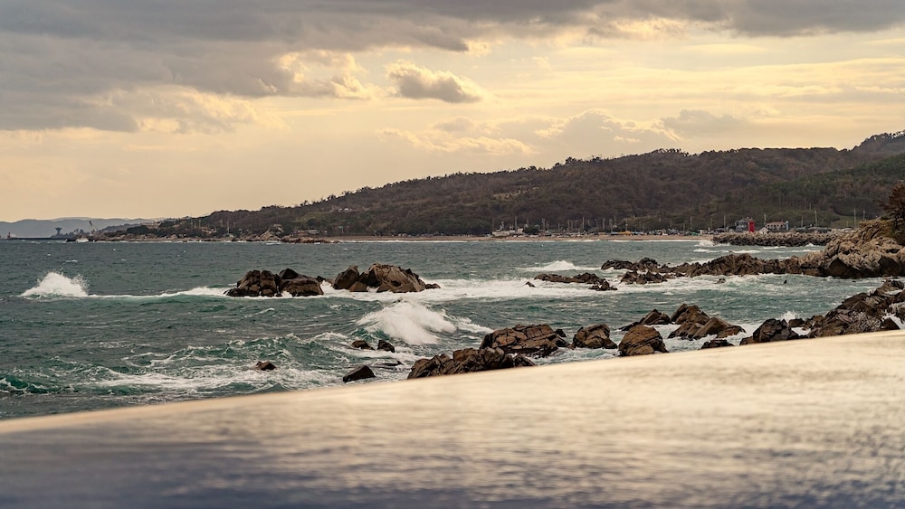 Elafonisi Hotel in Gyeongju, South Korea
