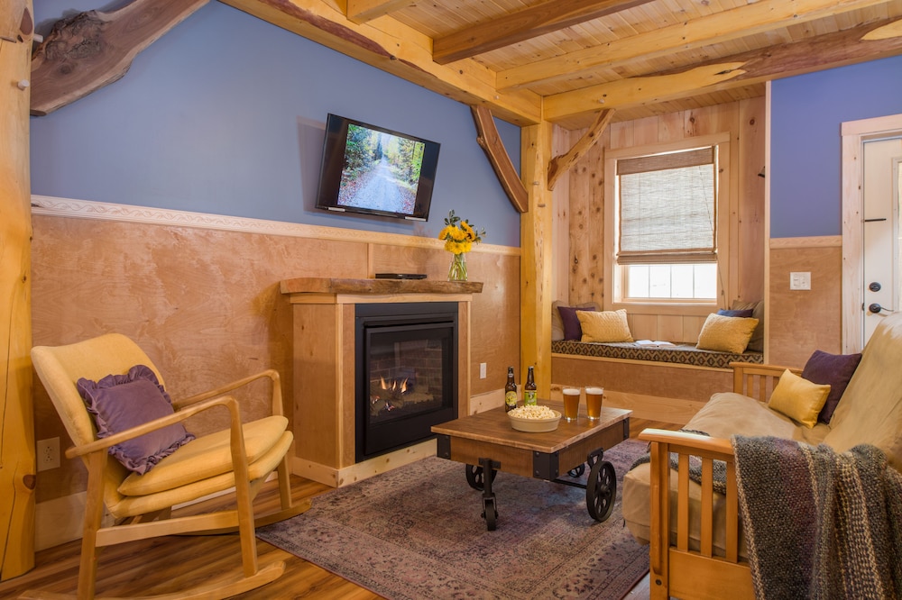 Robert Frost Mountain Cabins - photo 12