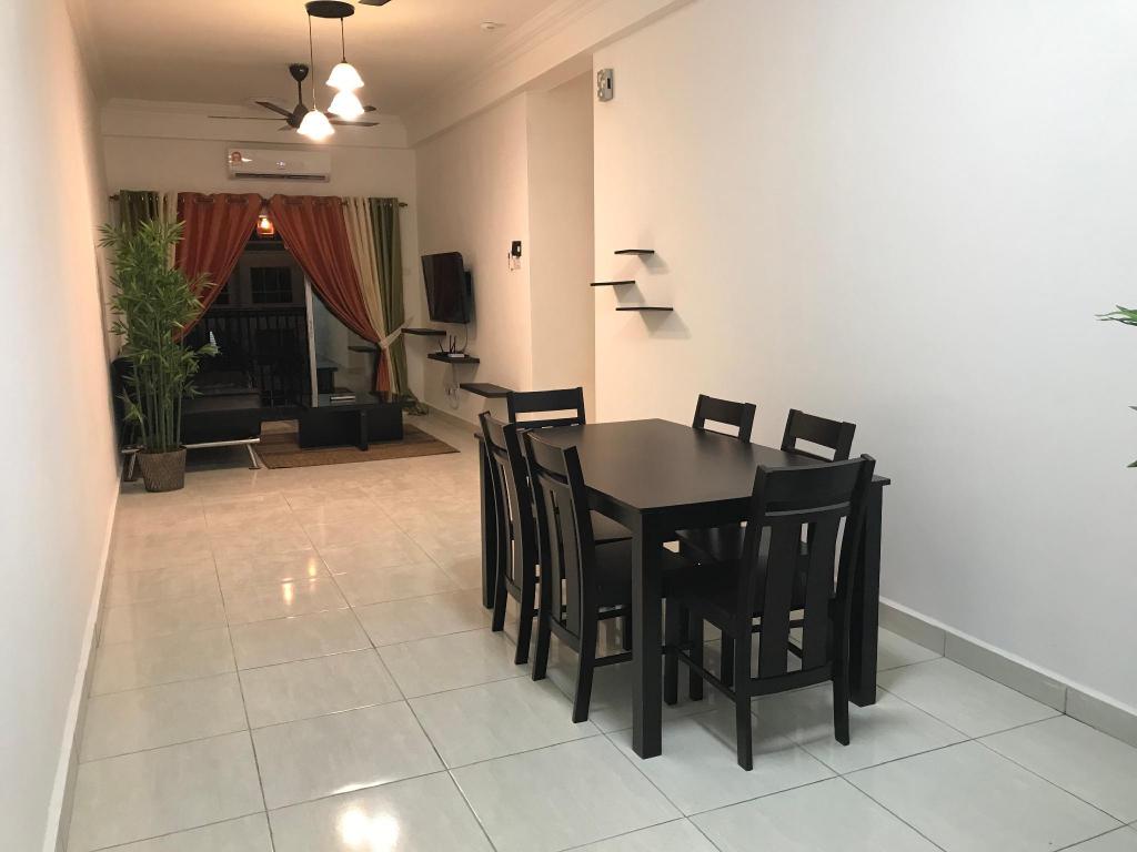 theHouse@BSP21 free Wifi Private Parking in Jenjarum, Malaysia